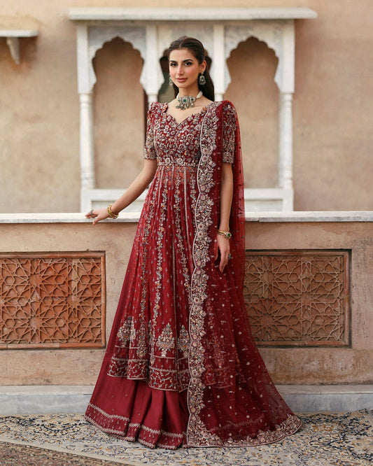 Zelia – Faiza Saqlain Formal Wear