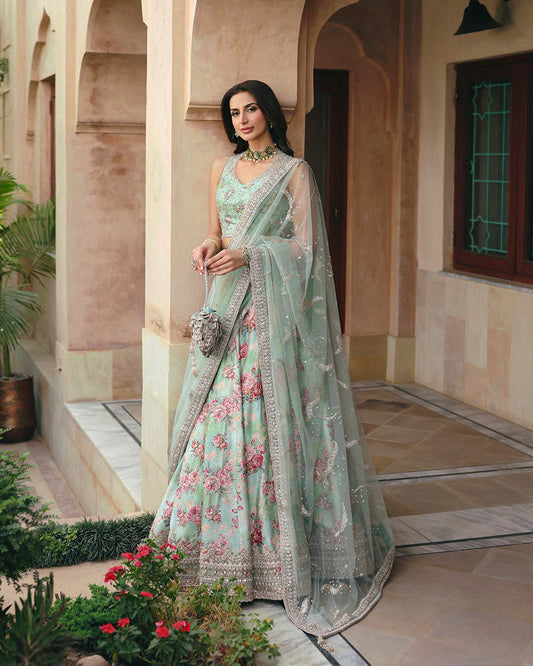 Rosabelle – Faiza Saqlain Formal Wear