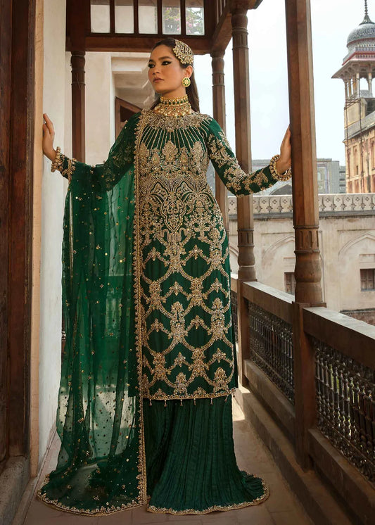 Zaytooni - kanwal Malik Luxury Pret