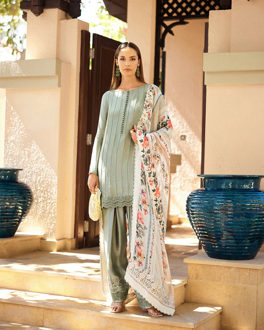 Arnett Faiza Saqlain  Luxury Pret