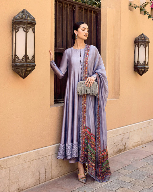 Mersera Faiza Saqlain  Luxury Pret