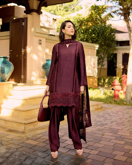 Triana Faiza Saqlain  Luxury Pret
