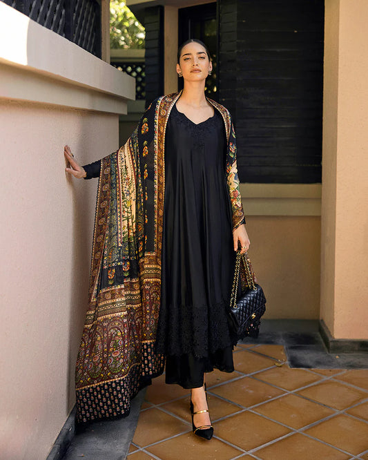 Shelina Faiza Saqlain  Luxury Pret