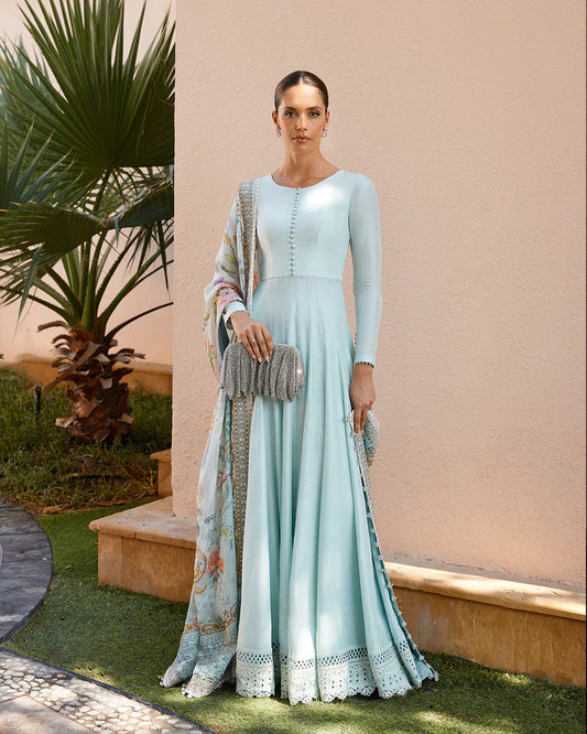 Latissa Faiza Saqlain  Luxury Pret
