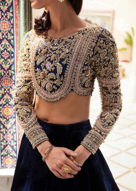 Nandini - kanwal Malik Luxury Pret