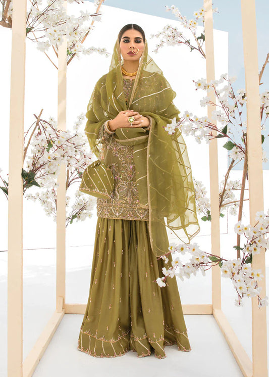 Mahjabeen - kanwal Malik Luxury Pret