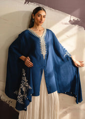 Bejewelled Ocean - Mahgul Luxury Pret