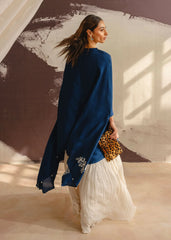 Bejewelled Ocean - Mahgul Luxury Pret