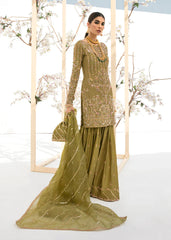 Mahjabeen - kanwal Malik Luxury Pret