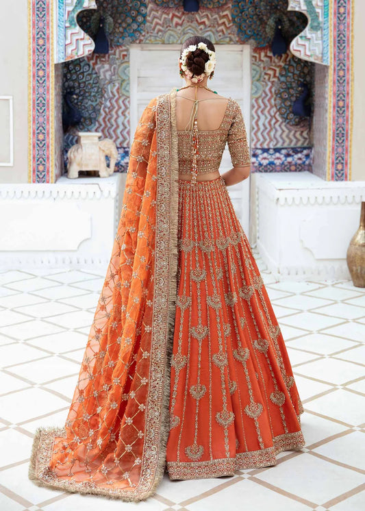Kesar - kanwal Malik Luxury Pret