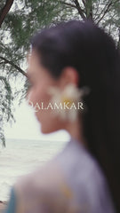 KL-06 GLEAM - Qalamkar Luxury Pret