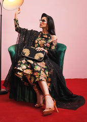 Midnight - Hussain Rehar Luxury Pret