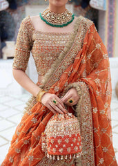 Kesar - kanwal Malik Luxury Pret
