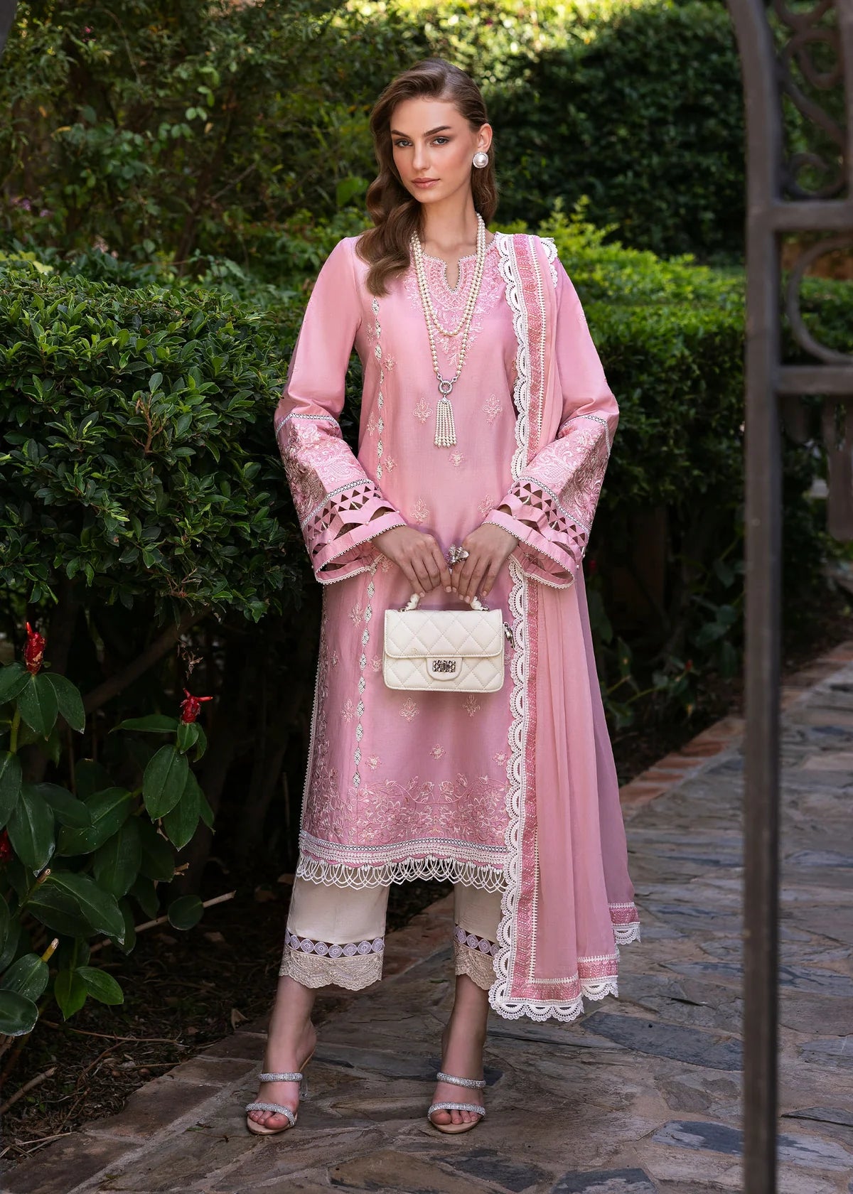 Flora - Kanwal Malik Casual Pret