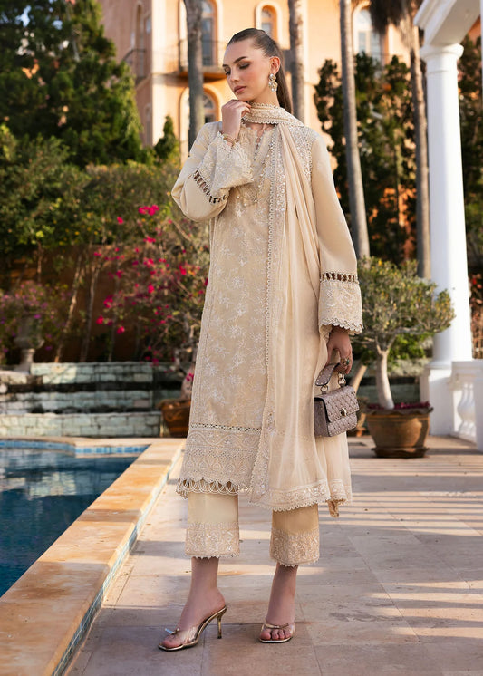 Sage  - Kanwal Malik Casual Pret