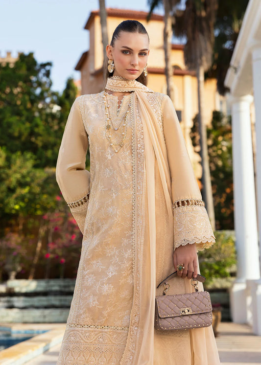 Sage  - Kanwal Malik Casual Pret