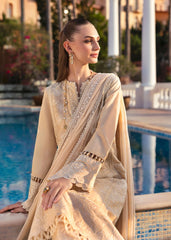 Sage  - Kanwal Malik Casual Pret