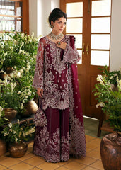 Safiya- kanwal Malik Luxury Pret