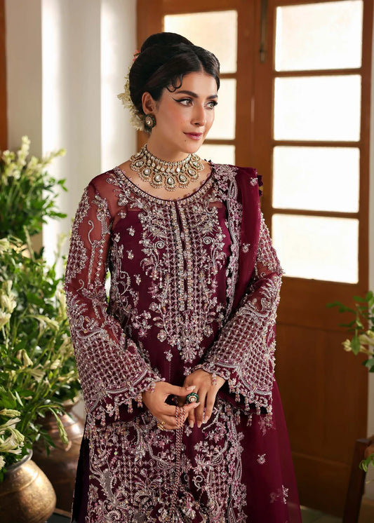 Safiya- kanwal Malik Luxury Pret