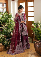 Safiya- kanwal Malik Luxury Pret