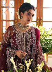 Safiya- kanwal Malik Luxury Pret