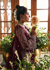 Safiya- kanwal Malik Luxury Pret