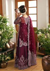 Safiya- kanwal Malik Luxury Pret