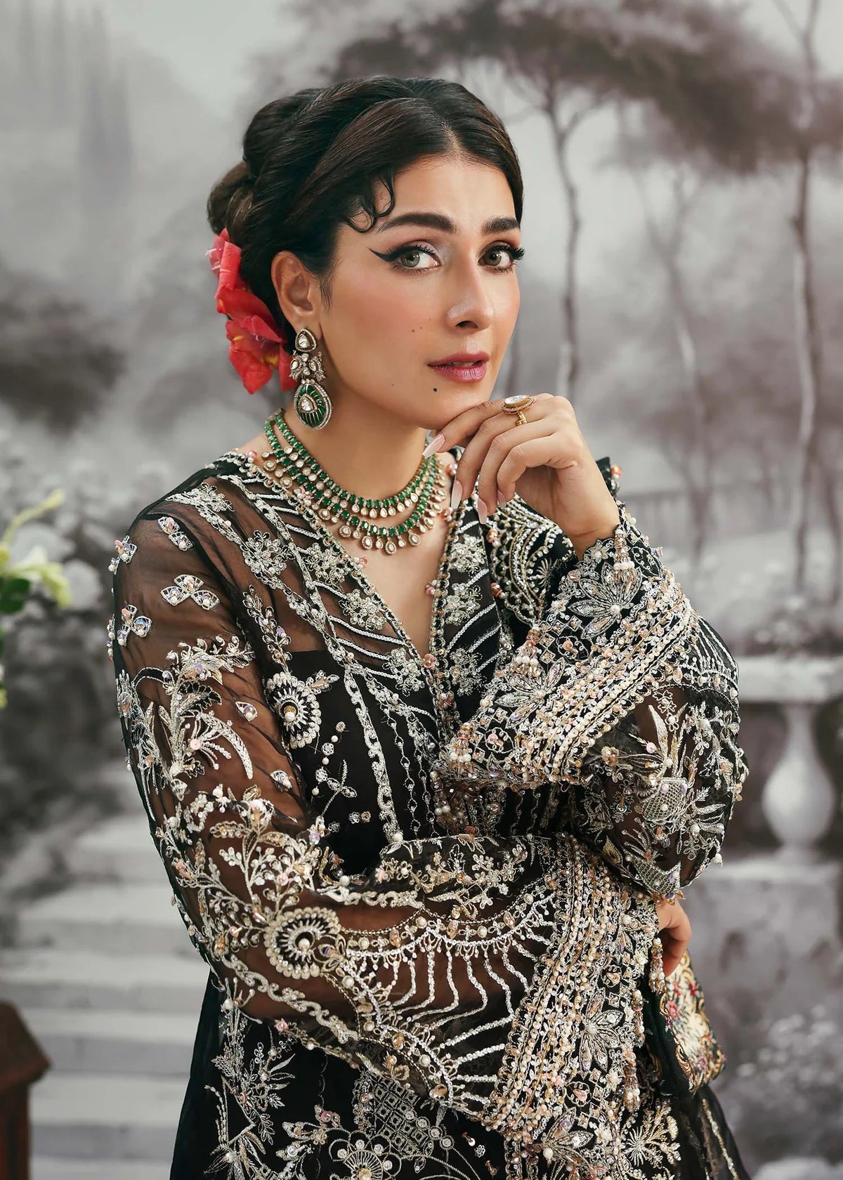 Huriya - kanwal Malik Luxury Pret