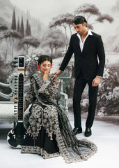 Huriya - kanwal Malik Luxury Pret