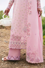DC-02 Freja Qalamkar Formals