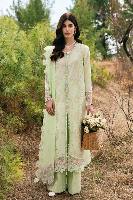 DC-14 Meline Qalamkar luxerypret