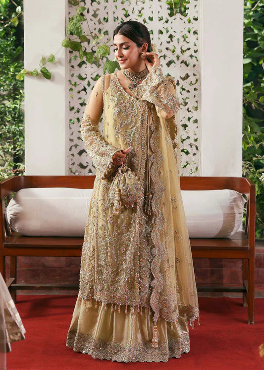 Rukhsaar - kanwal Malik Luxury Pret