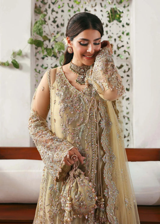 Rukhsaar - kanwal Malik Luxury Pret