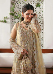 Rukhsaar - kanwal Malik Luxury Pret