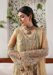 Rukhsaar - kanwal Malik Luxury Pret