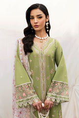DC-01 Lovisa Qalamkar Stitched & Unstitched