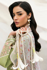 DC-01 Lovisa Qalamkar Stitched & Unstitched