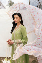 DC-01 Lovisa Qalamkar Stitched & Unstitched