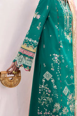 DC-08 Elida Qalamkar Stitched & Unstitched