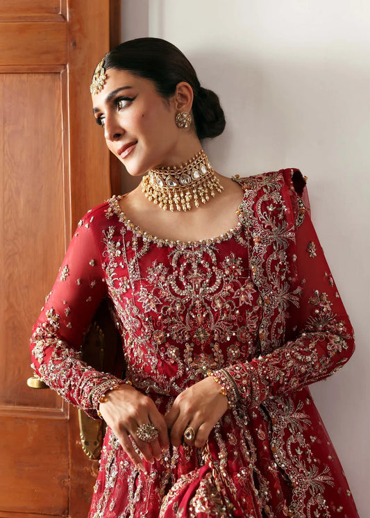 Gulrukh - kanwal Malik Luxury Pret