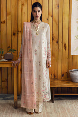 DC-07 Tyrah Qalamkar Stitched & Unstitched