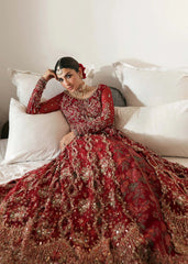 Gulrukh - kanwal Malik Luxury Pret