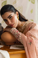 DC-07 Tyrah Qalamkar Stitched & Unstitched
