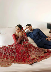Gulrukh - kanwal Malik Luxury Pret