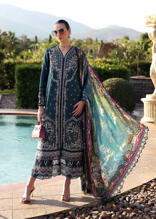 Livia - Kanwal Malik Unstich