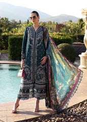 Livia - Kanwal Malik Unstich