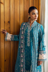DC-10 Fina Qalamkar Stitched & Unstitched