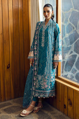 DC-10 Fina Qalamkar Stitched & Unstitched