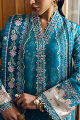 DC-10 Fina Qalamkar Stitched & Unstitched