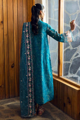DC-10 Fina Qalamkar Stitched & Unstitched